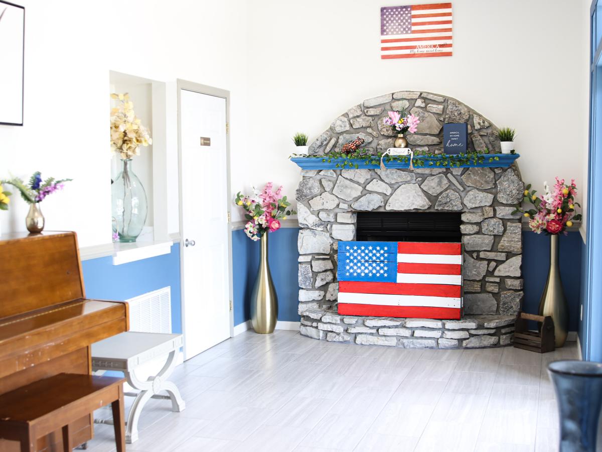 Seven Gables Lodging