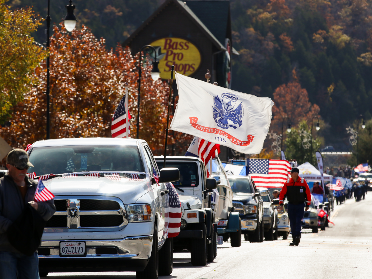 Veterans Homecoming Week 2025