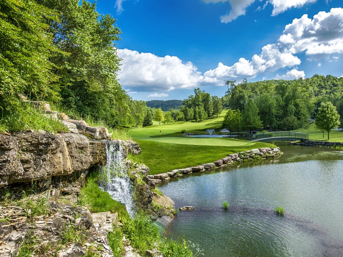 Ledgestone Golf Course