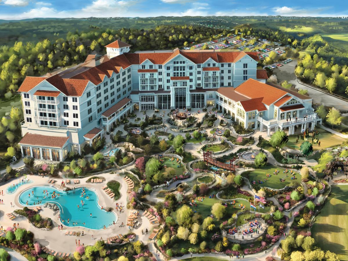 Silver Dollar City Resort
