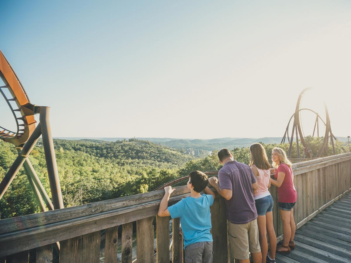 Silver Dollar City Celebrates 65 Years with Special Savings all Season