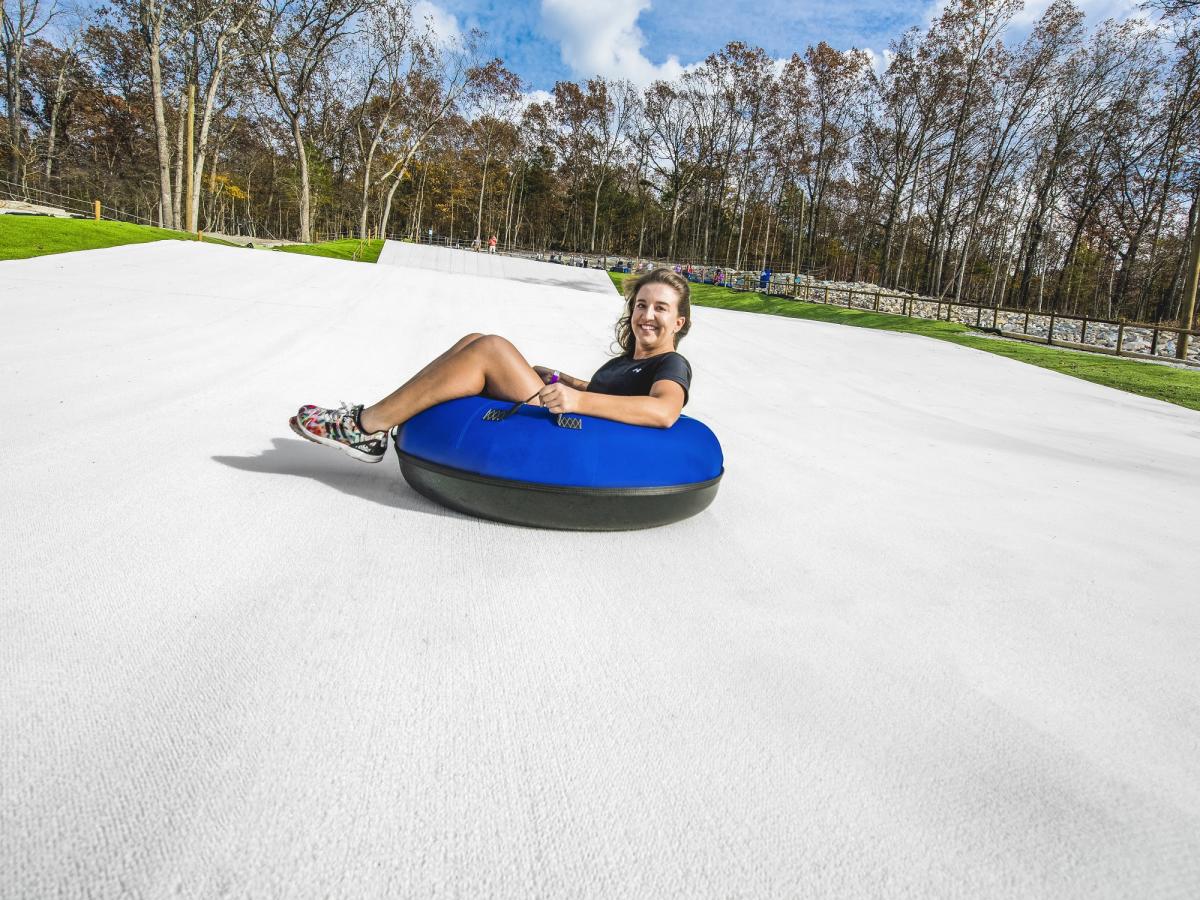Snow Flex Attraction