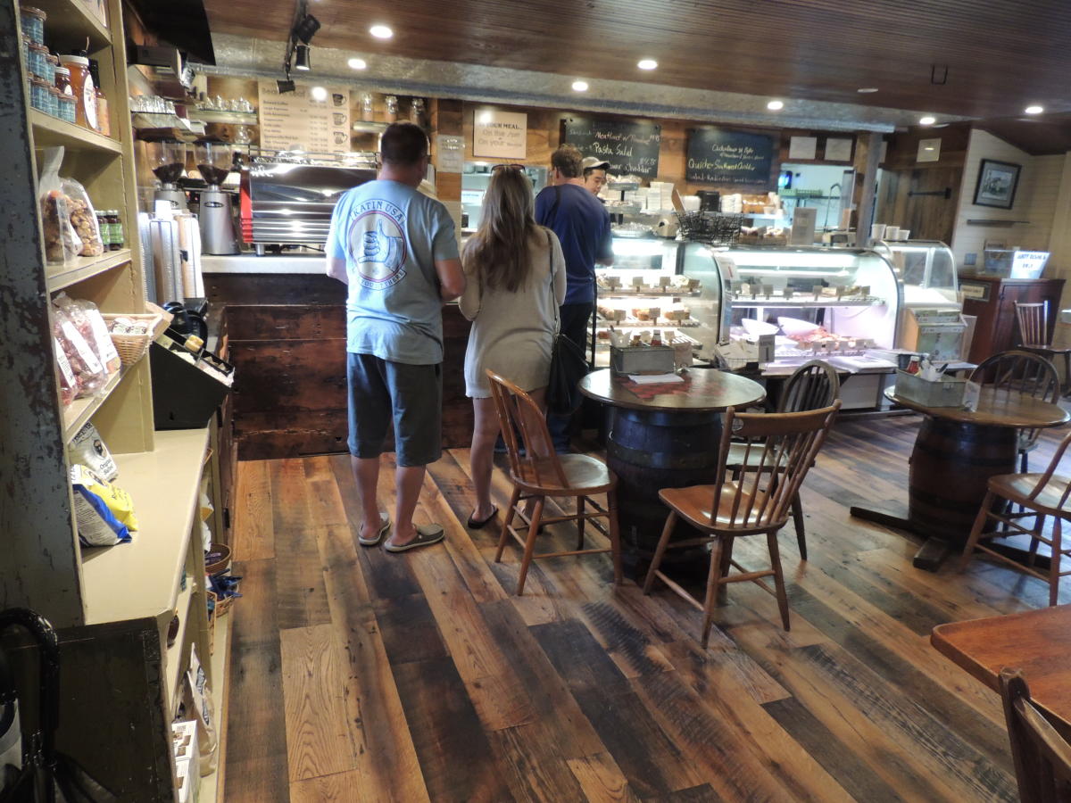 Lumberville General Store