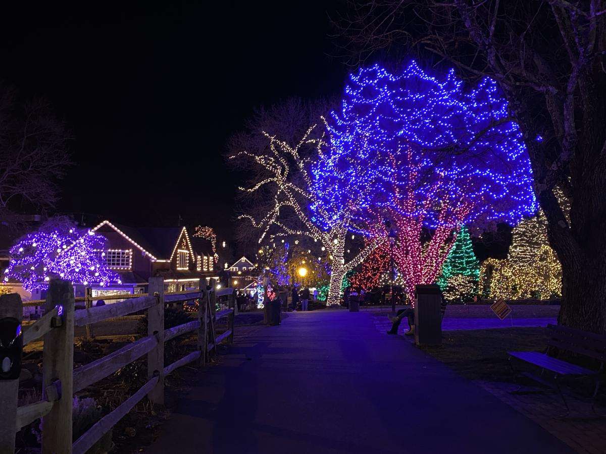 Peddler's Village Holiday