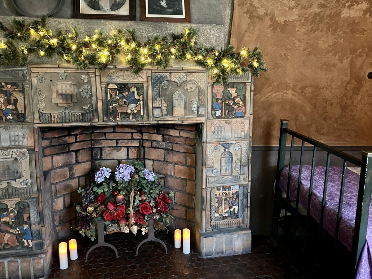 Fonthill Castle holiday