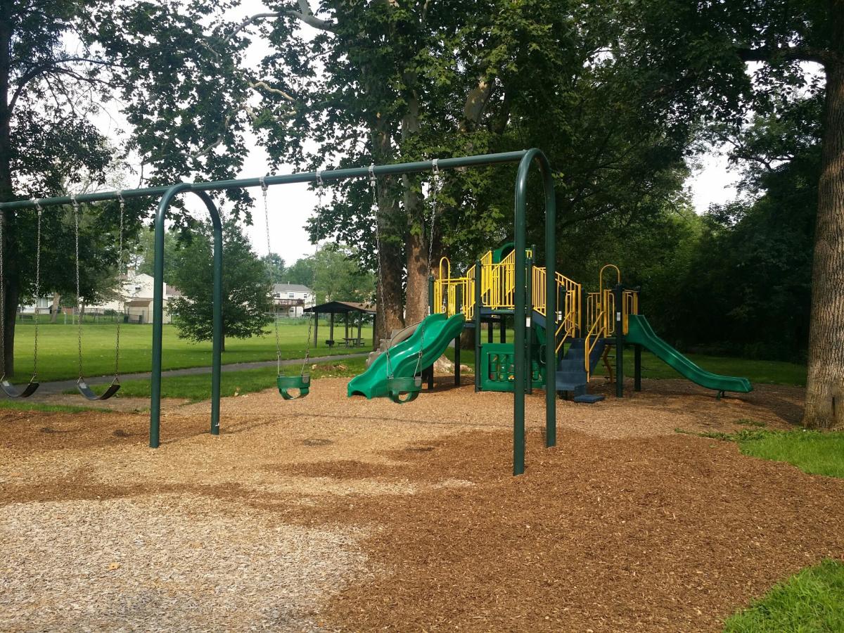 Kemper Park playground