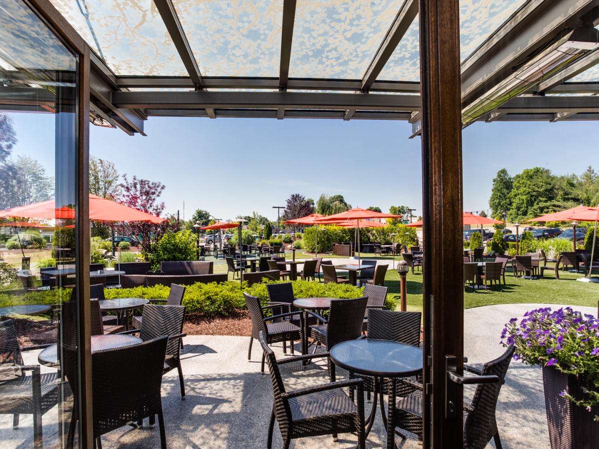 The Central MA Outdoor Dining Guide