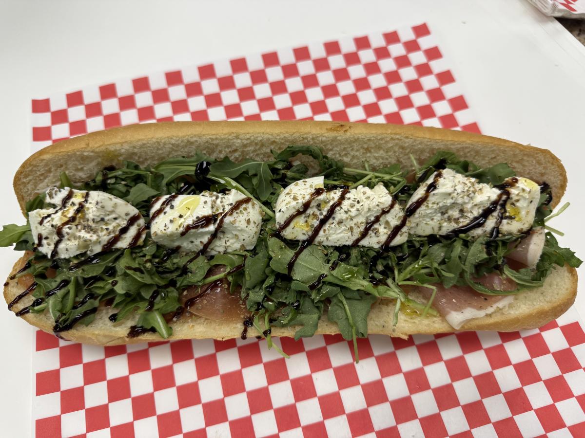 Eddie’s Philly