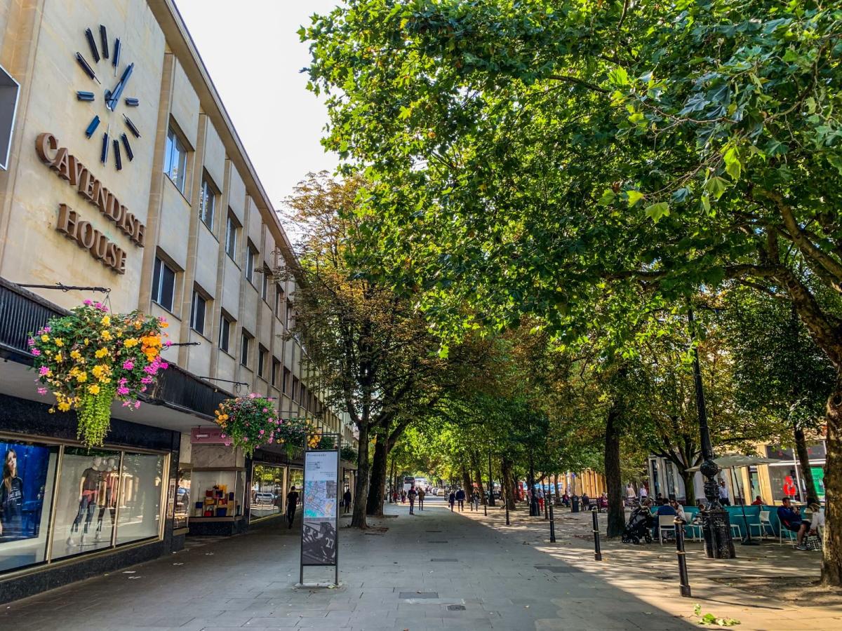 The Promenade, Cheltenham