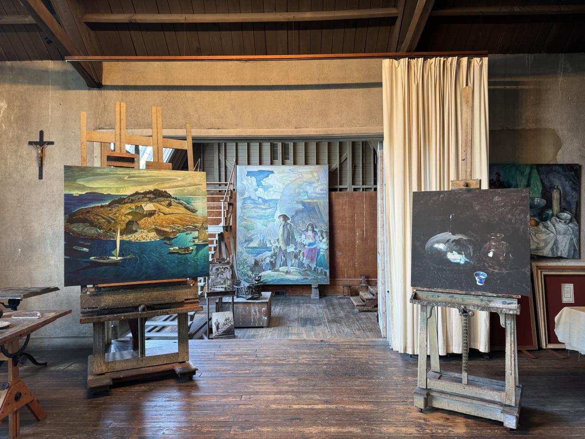 Wyeth Studio