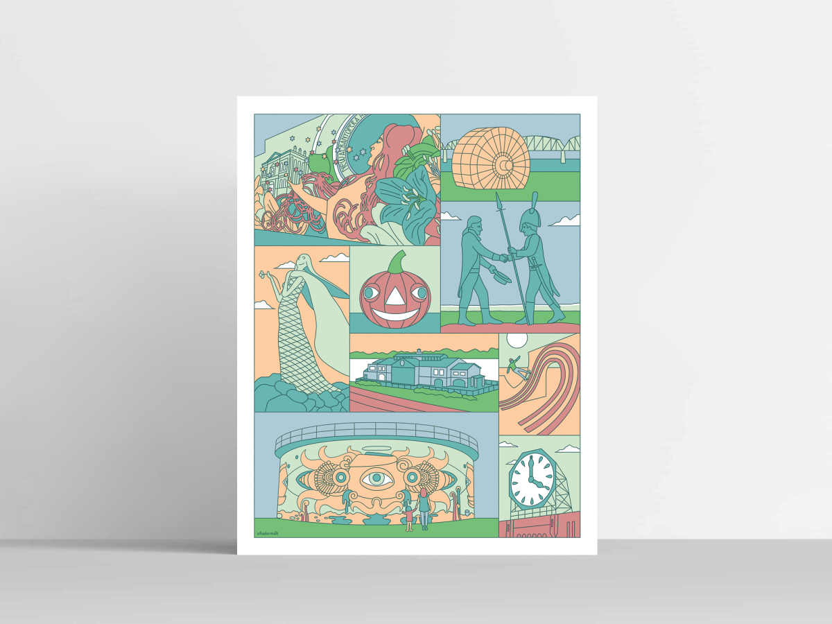 Inspired SoIN Passport Prize