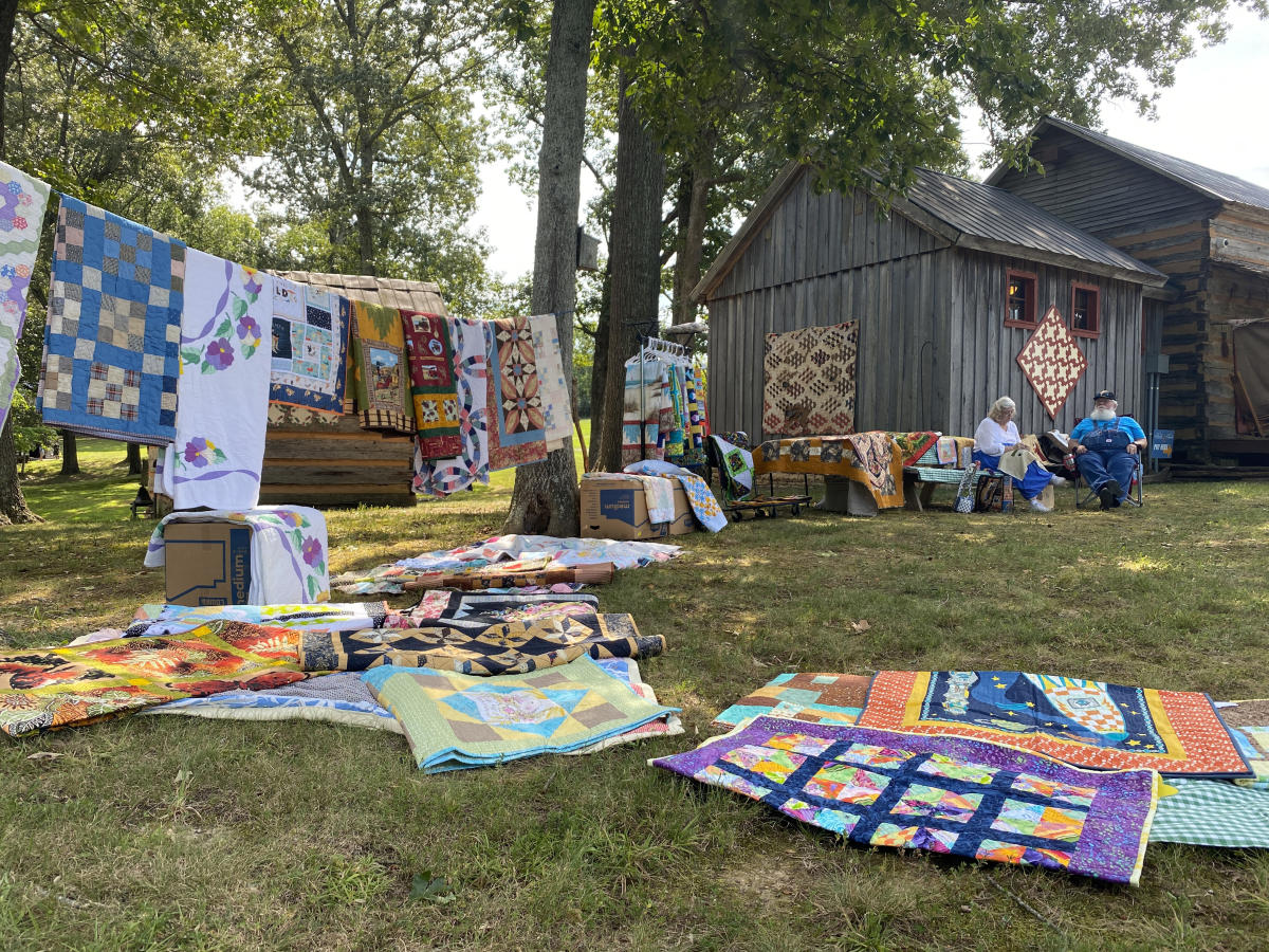 Collinsville Quilt Show 2024