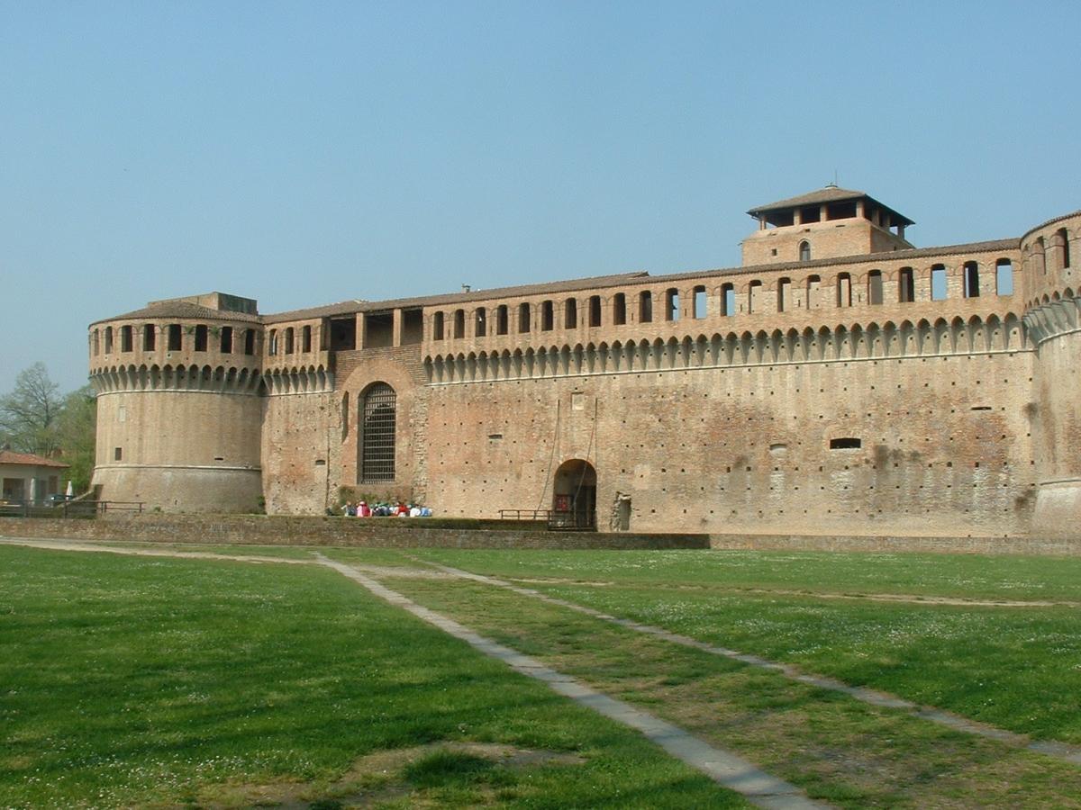 Imola - Rocca Sforzesca