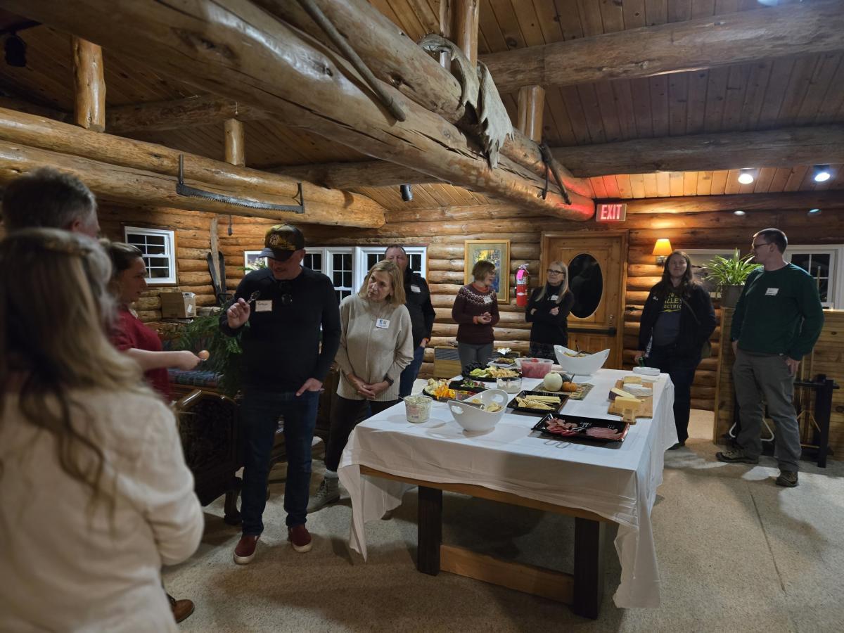 Solbakken Chamber Connect