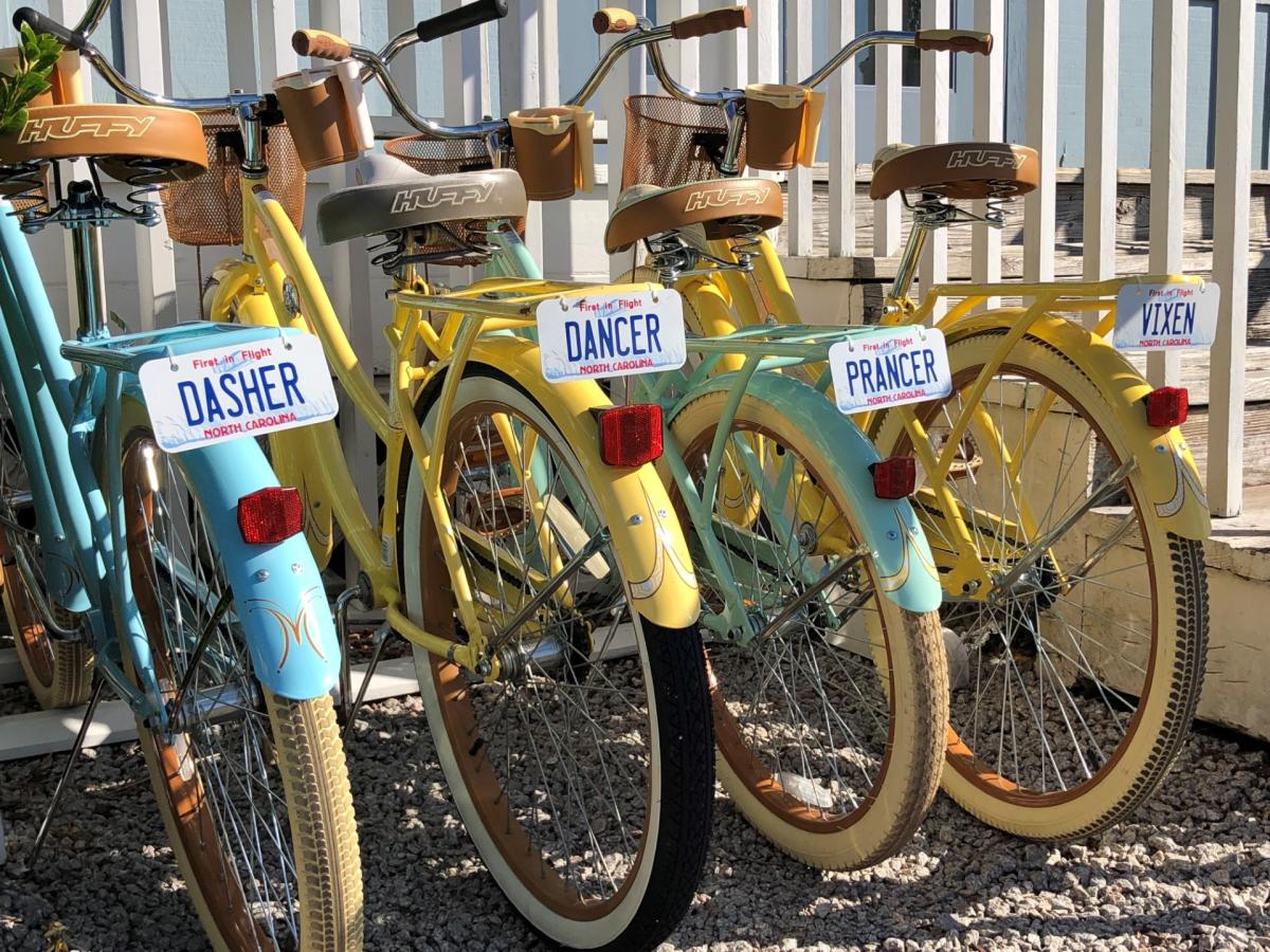 Festive Bikes