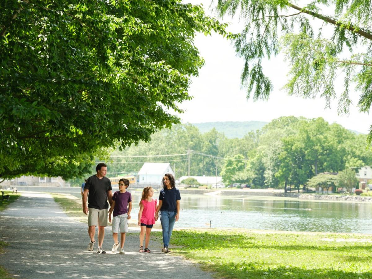 Children's Lake