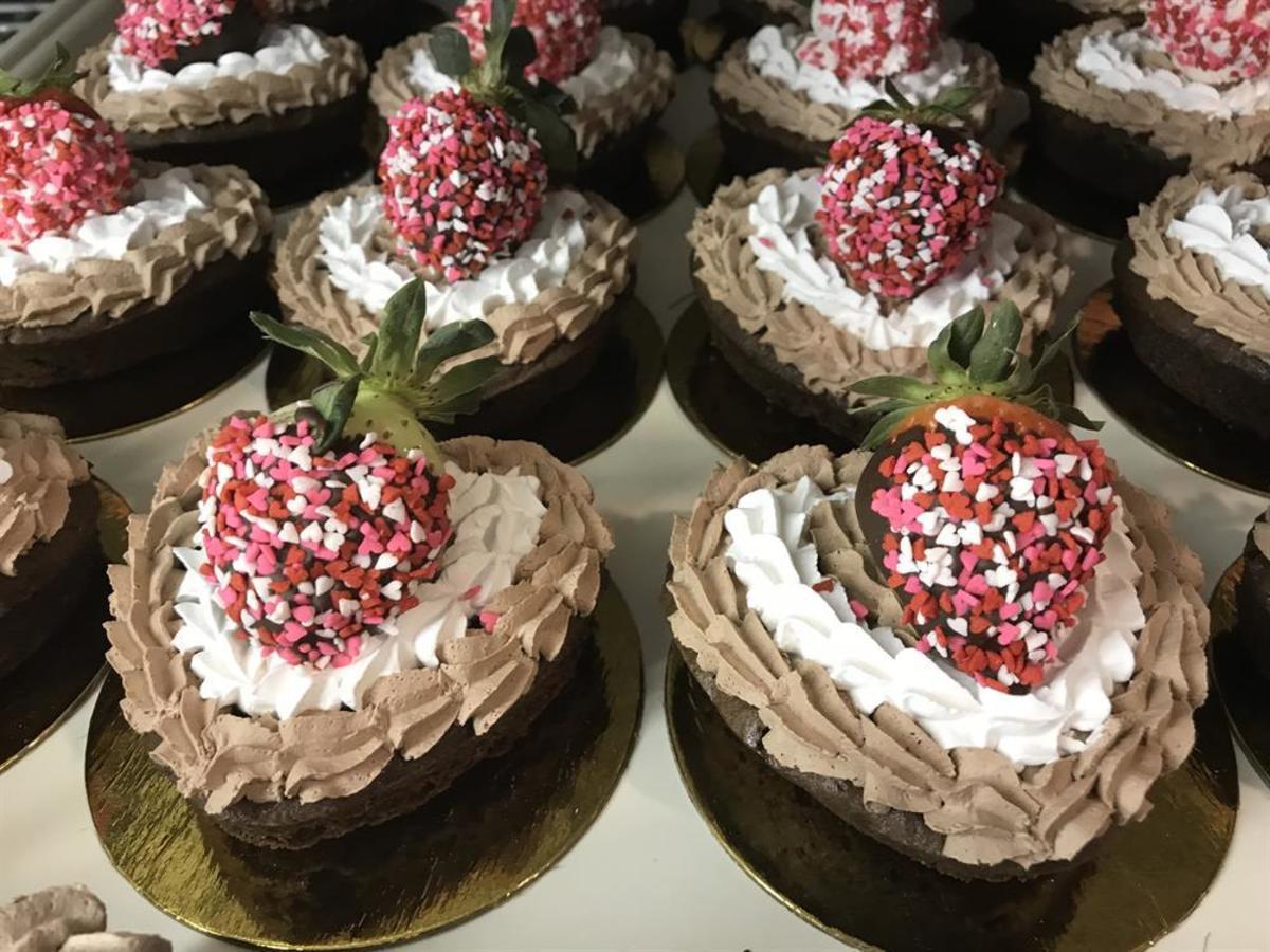 Pennsylvania Bakery Valentine's Day
