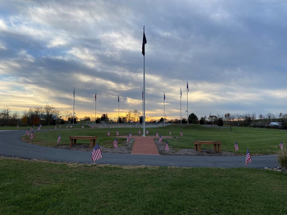 Hampden Township Veterans Park