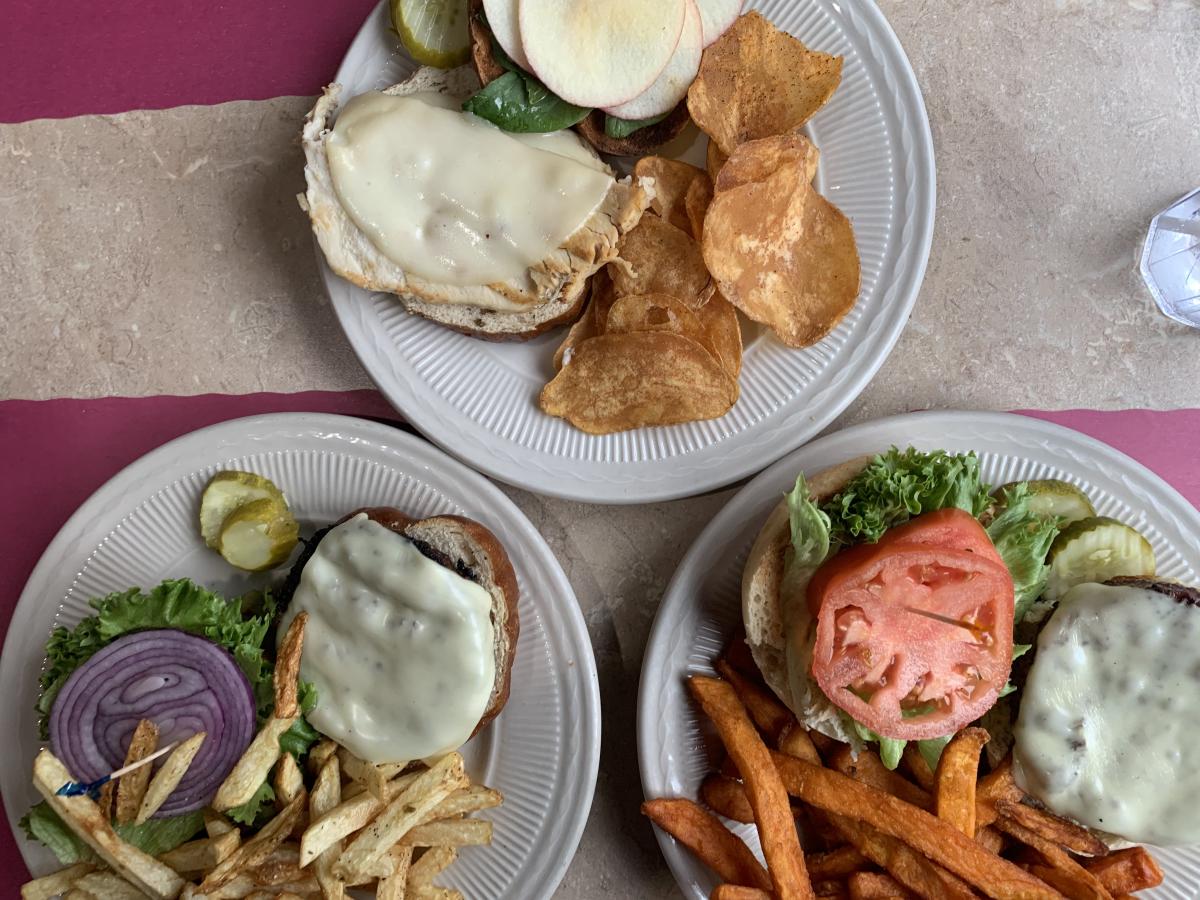 North Hanover Grille - food