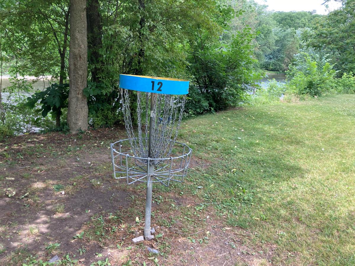 Disc Golf Courses in Cumberland Valley Parks & Scenic Views