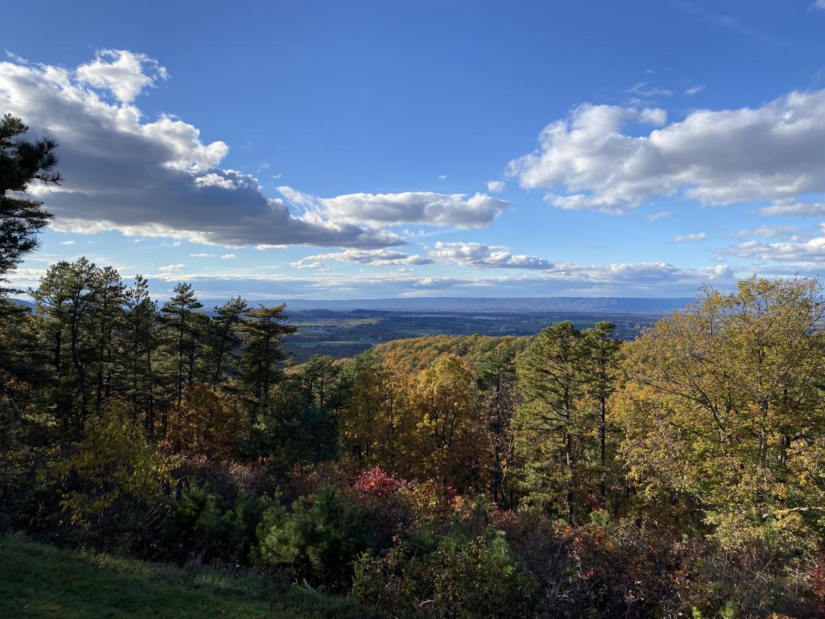 Kings Gap Environmental Education Center