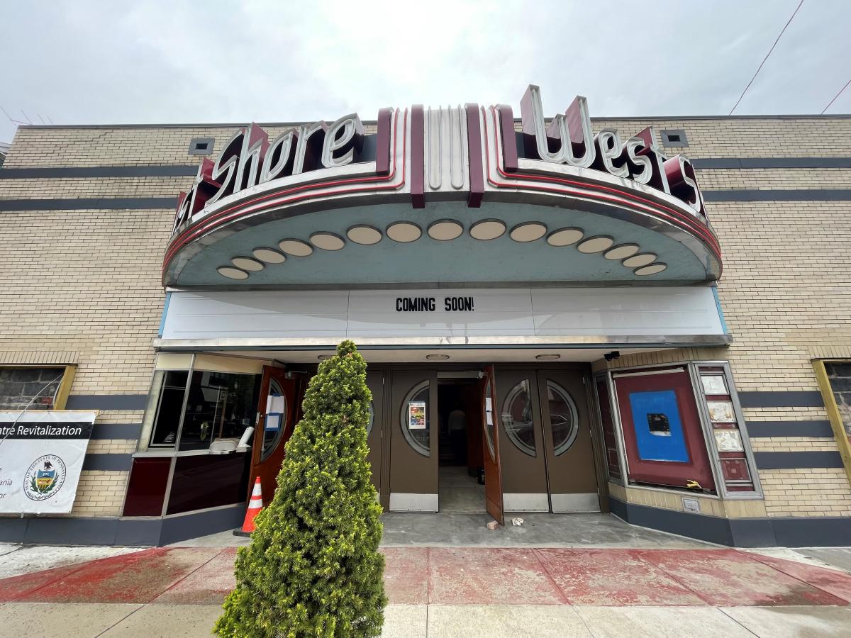 West Shore Theatre