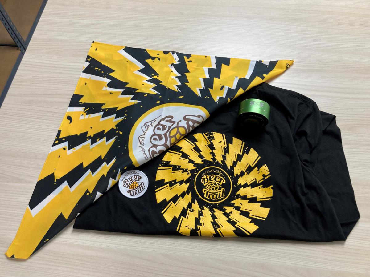 beer trail prizes 2024