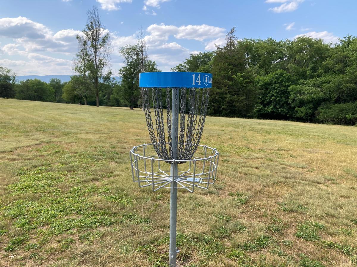 Forest Hills Disc Golf