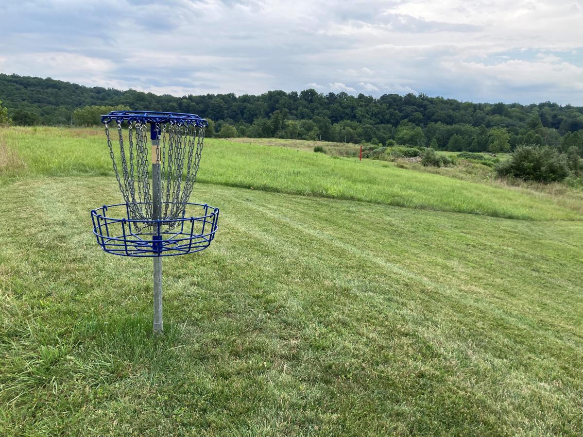 messiah disc golf