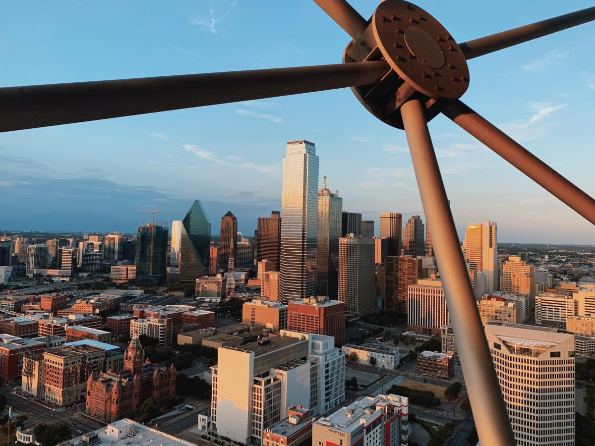 Visiting Dallas Header