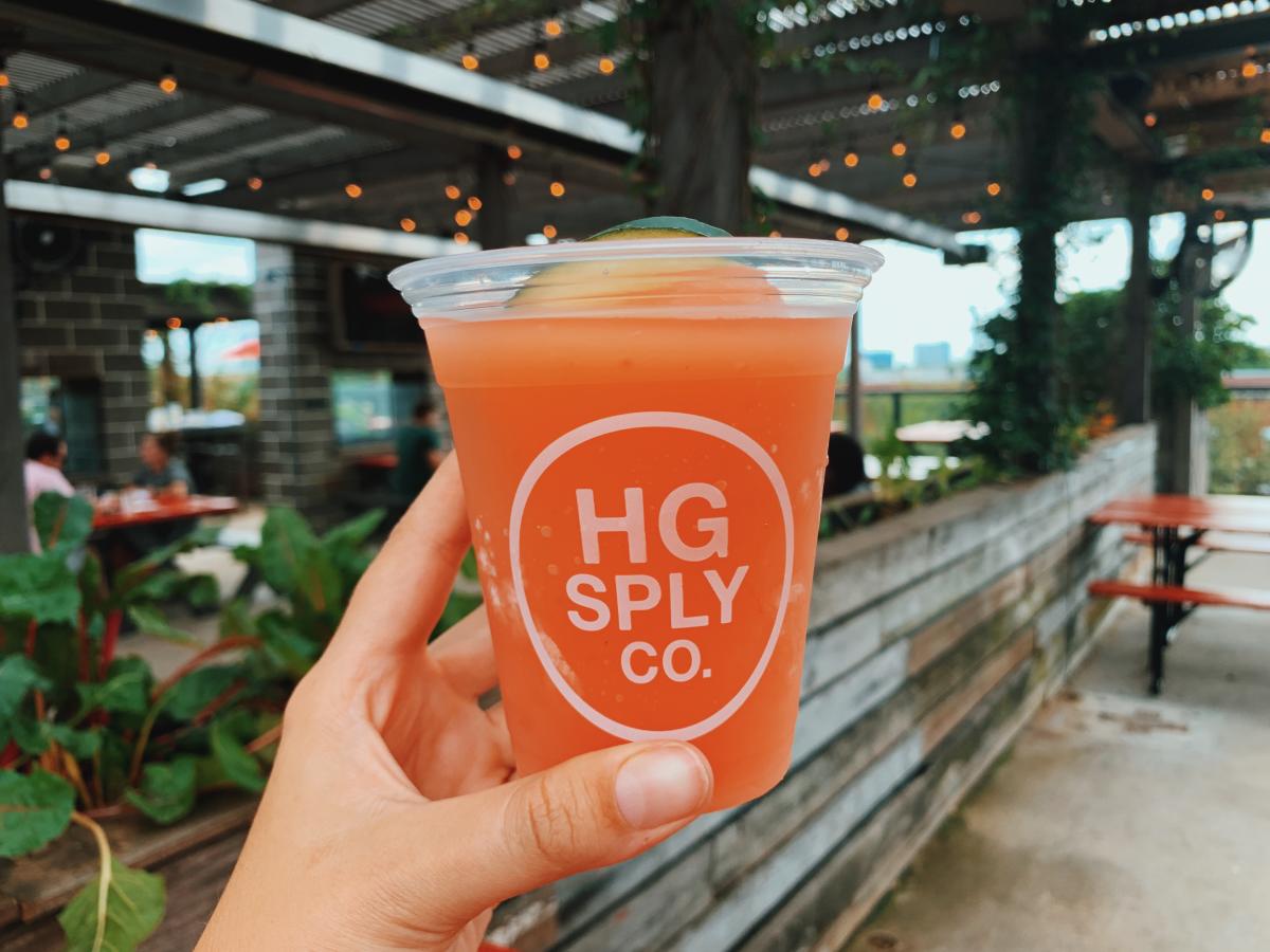 HG Sply Co Frosé Frose