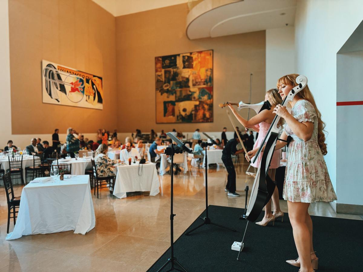 DMA Dallas Museum of Art Brunch