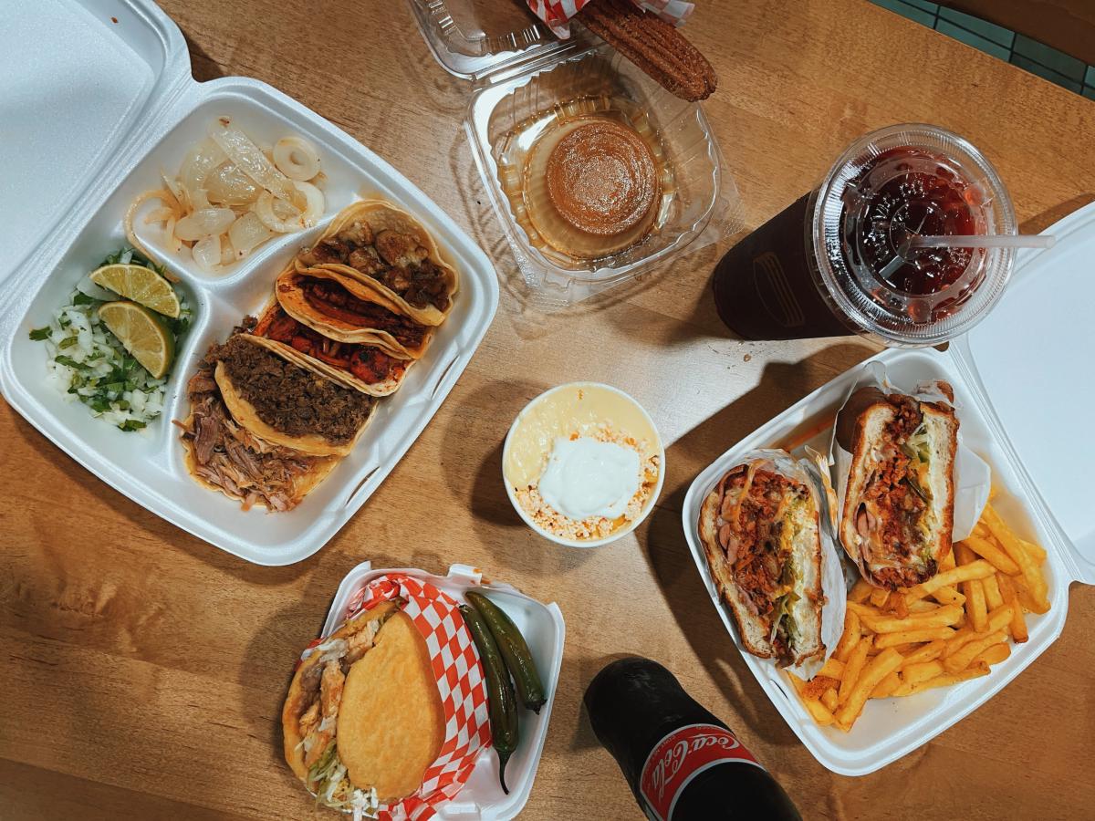 Taqueria El Arquito