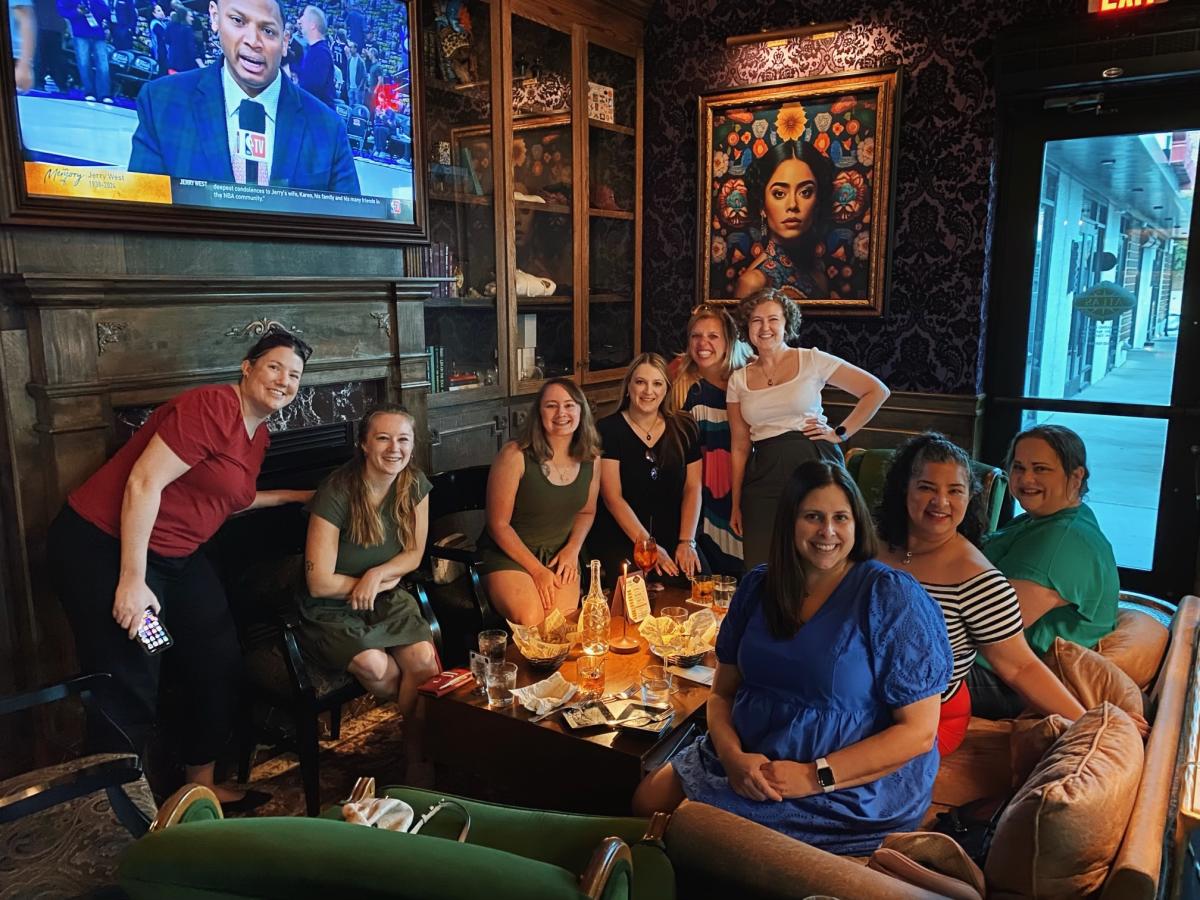 JUNIOR WOMANS CLUB FORT WORTH