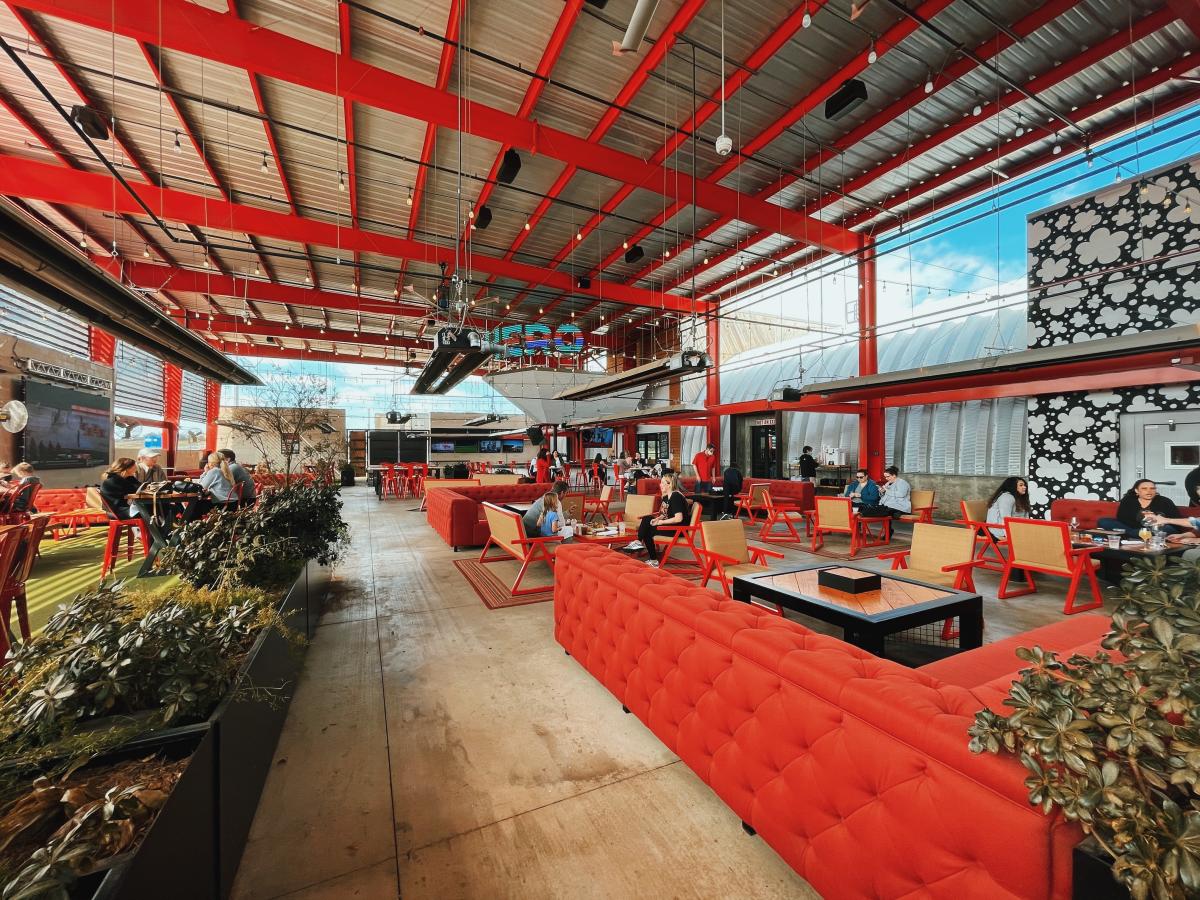 HG Sply Co Trophy Club Patio