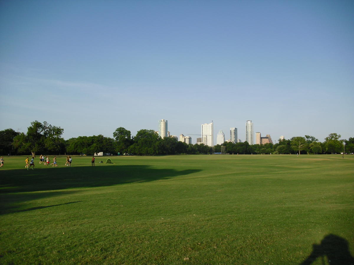 Zilker Park
