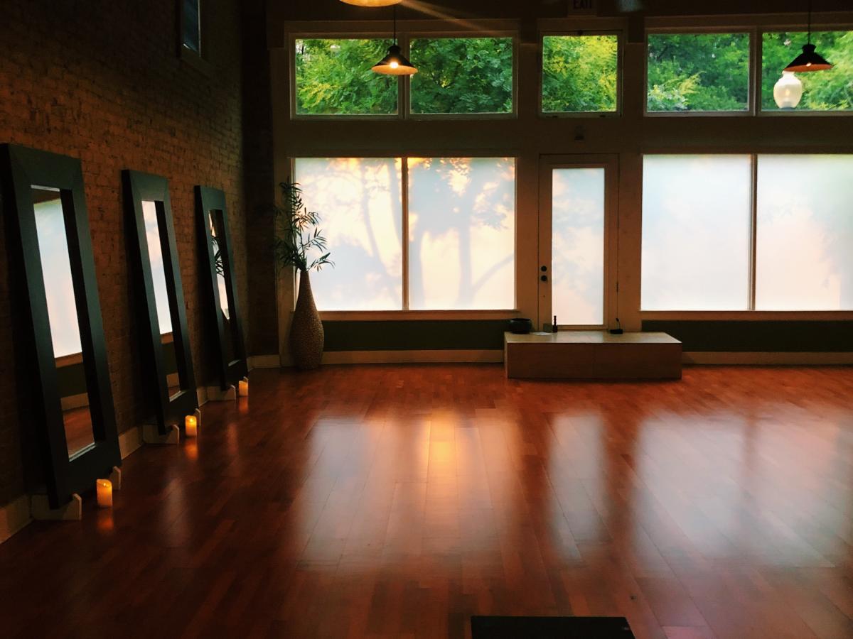 Uptown Yoga