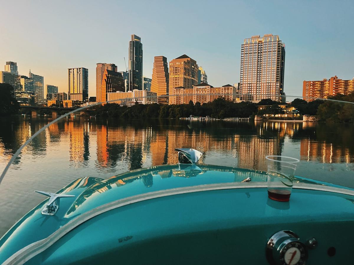 Retro Boats Austin