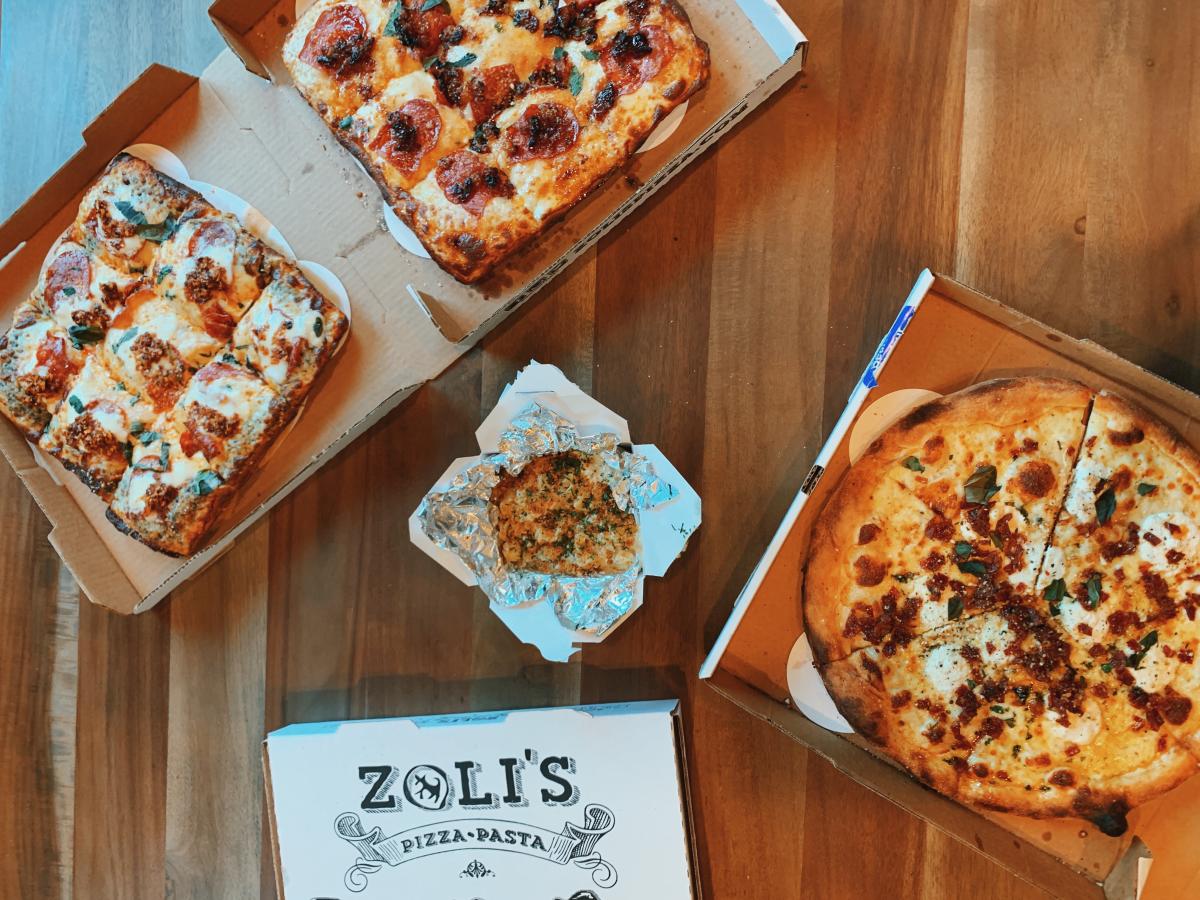 Zoli's Pizza