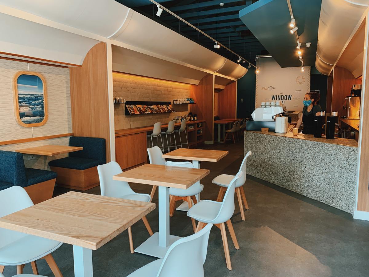 Window Seat Coffee