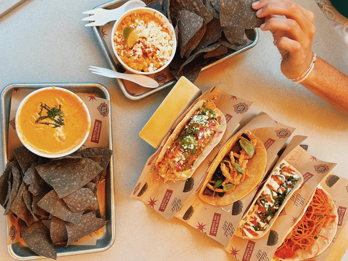 Velvet Taco