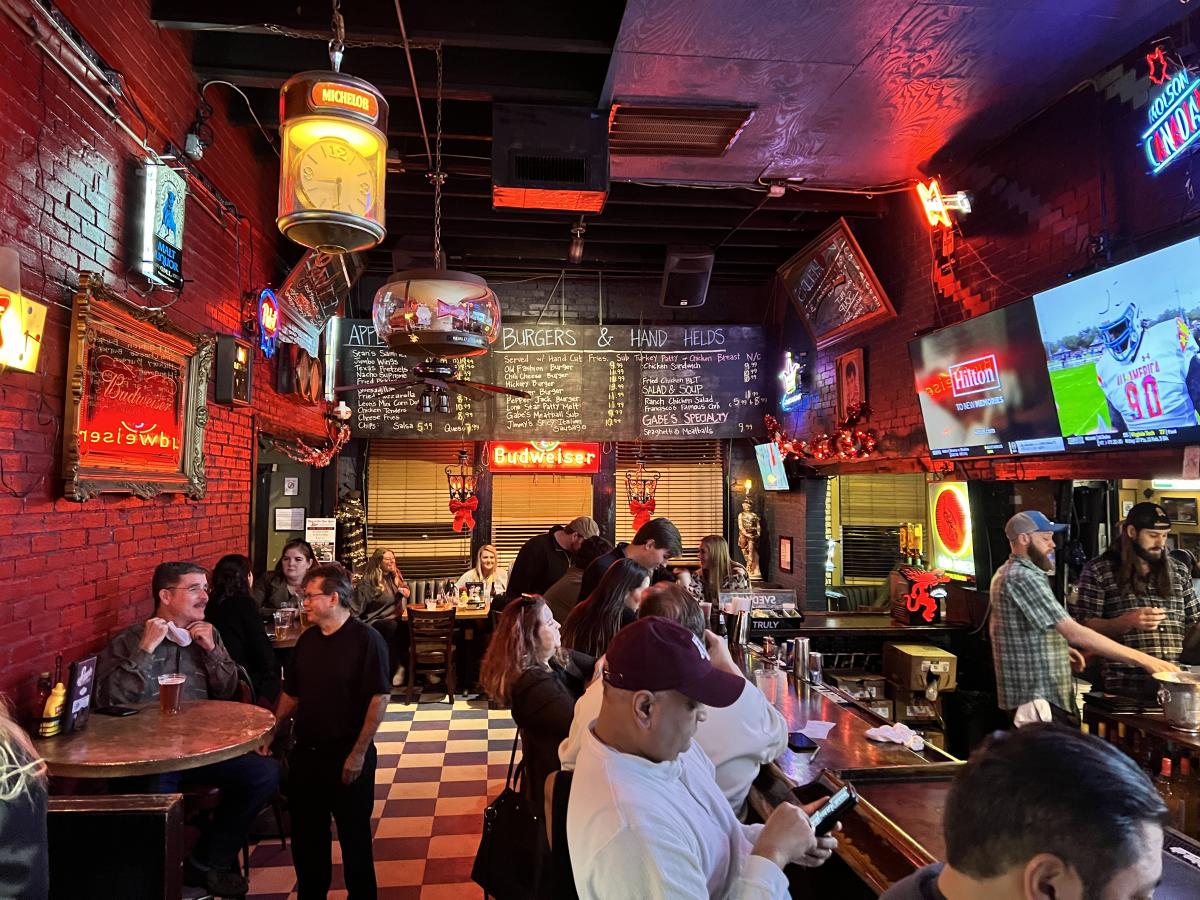 Stan's Blue Note Bar
