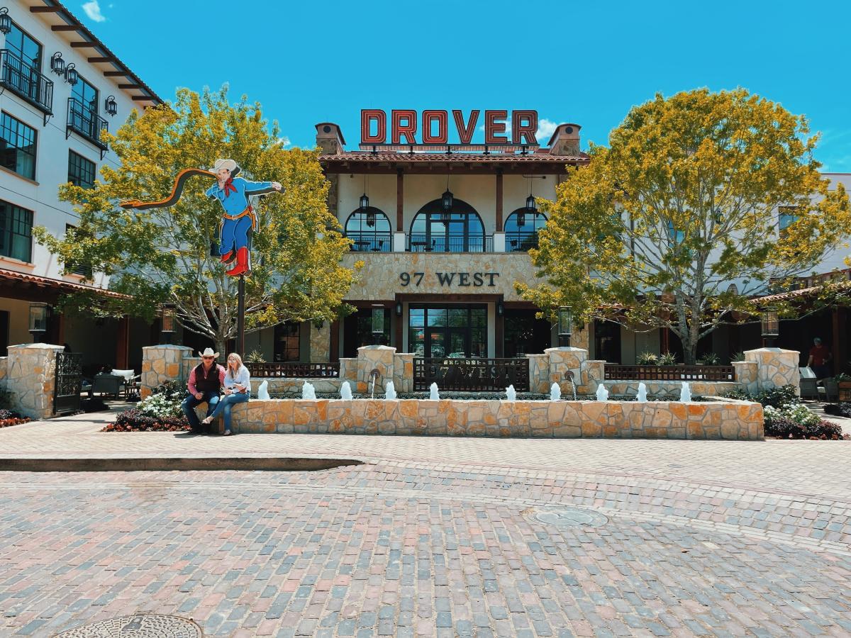 hotel drover