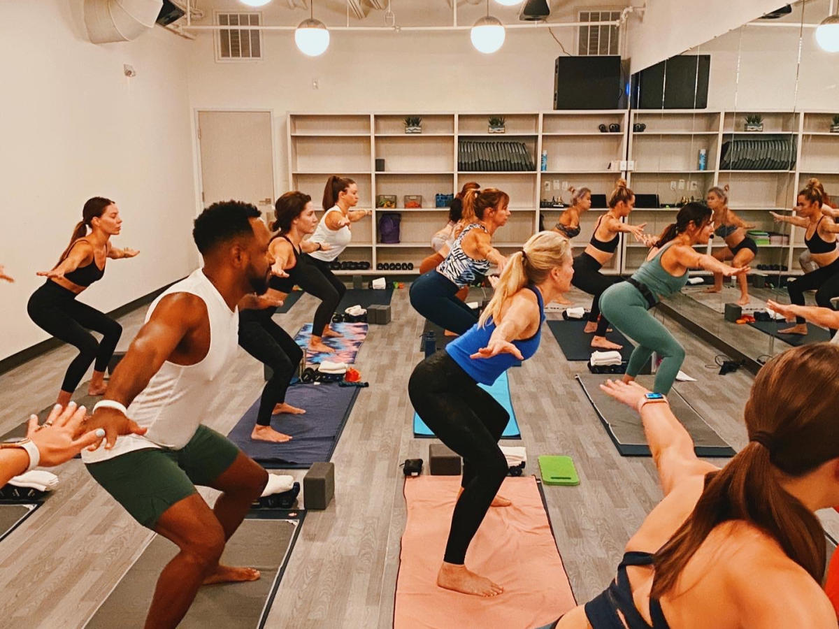 shine pilates