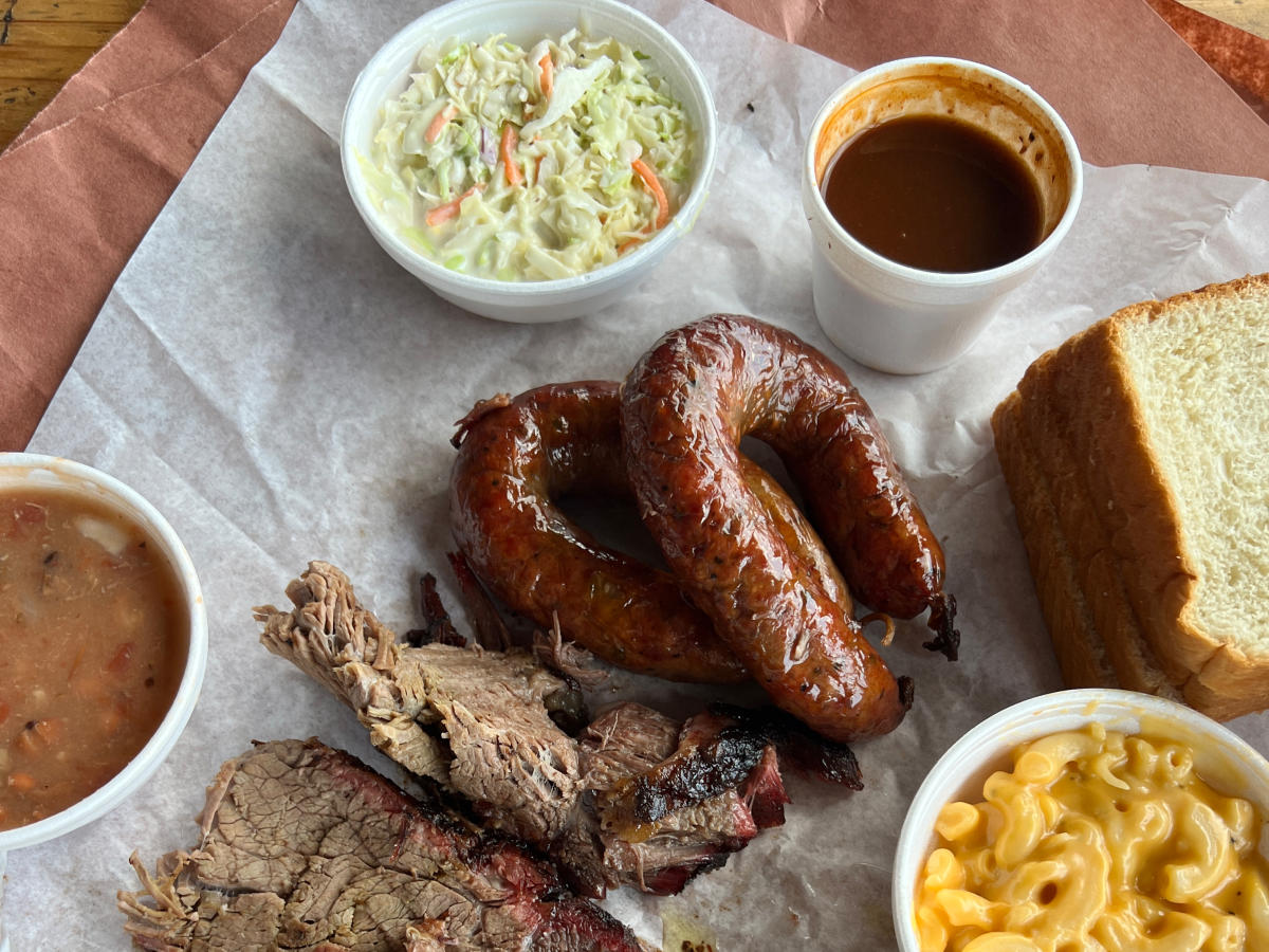 KREUZ MARKET BBQ