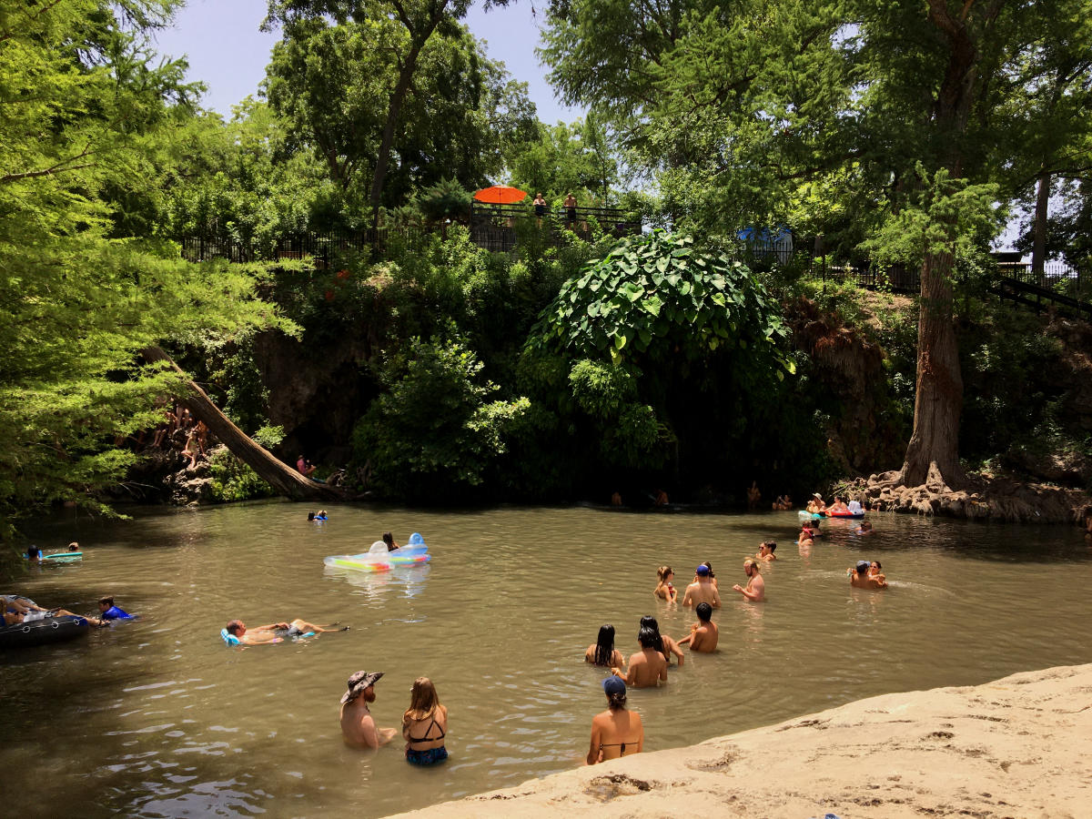 KRAUSE SPRINGS