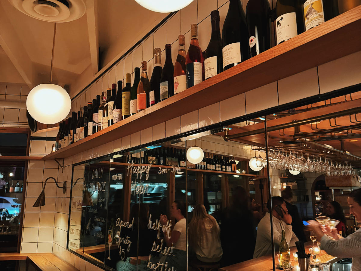 Rosies Wine Bar