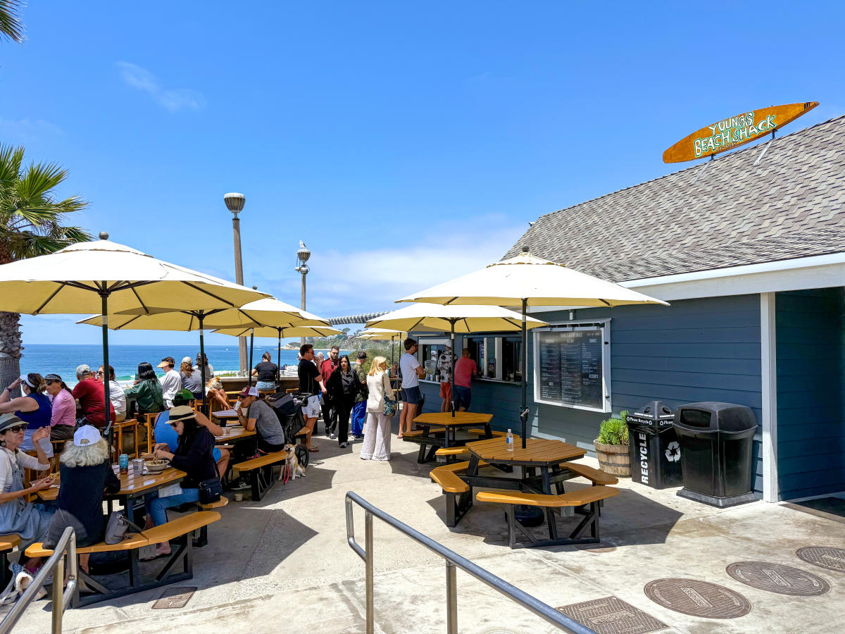 Youngs Beach Shack