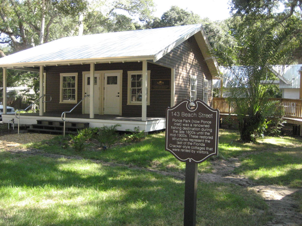 Ponce Inlet Historical Museum