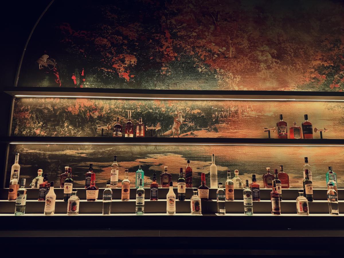 Archer Hall Bar